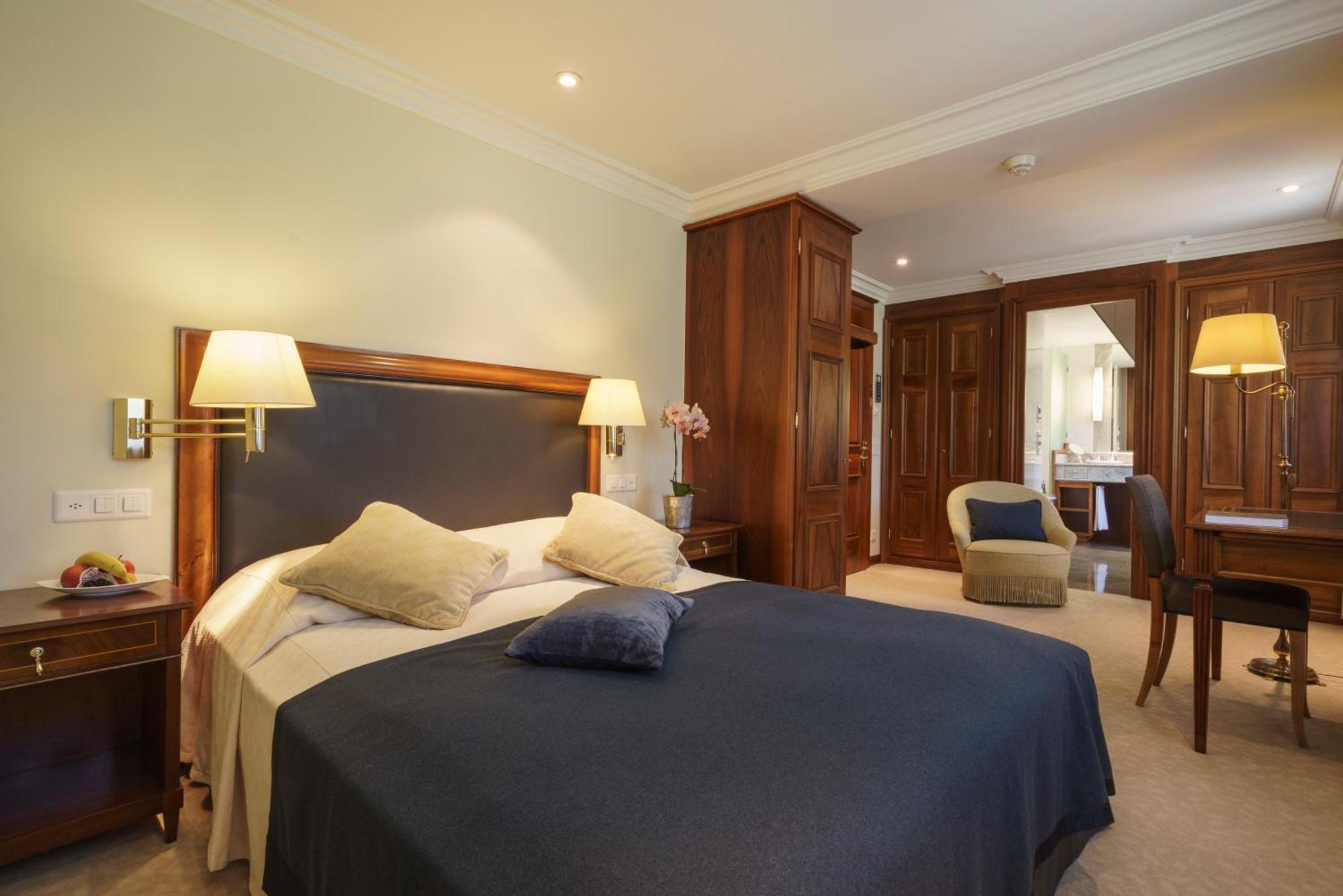 Quarto Individual Deluxe